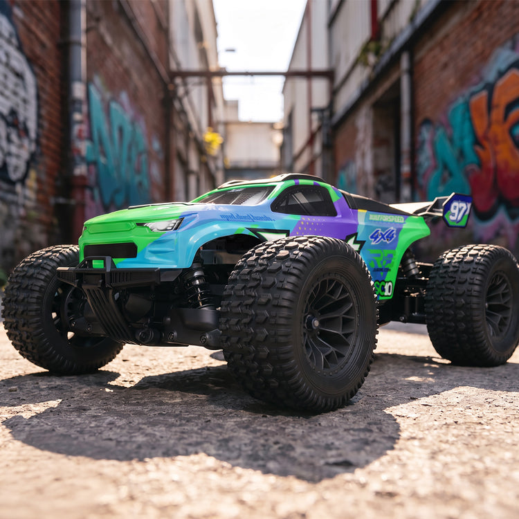 JIUSI SC10 1/10 RC Monster Truck