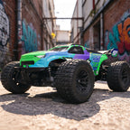 JIUSI SC10 1/10 RC Monster Truck