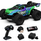 JIUSI SC10 1/10 RC Monster Truck