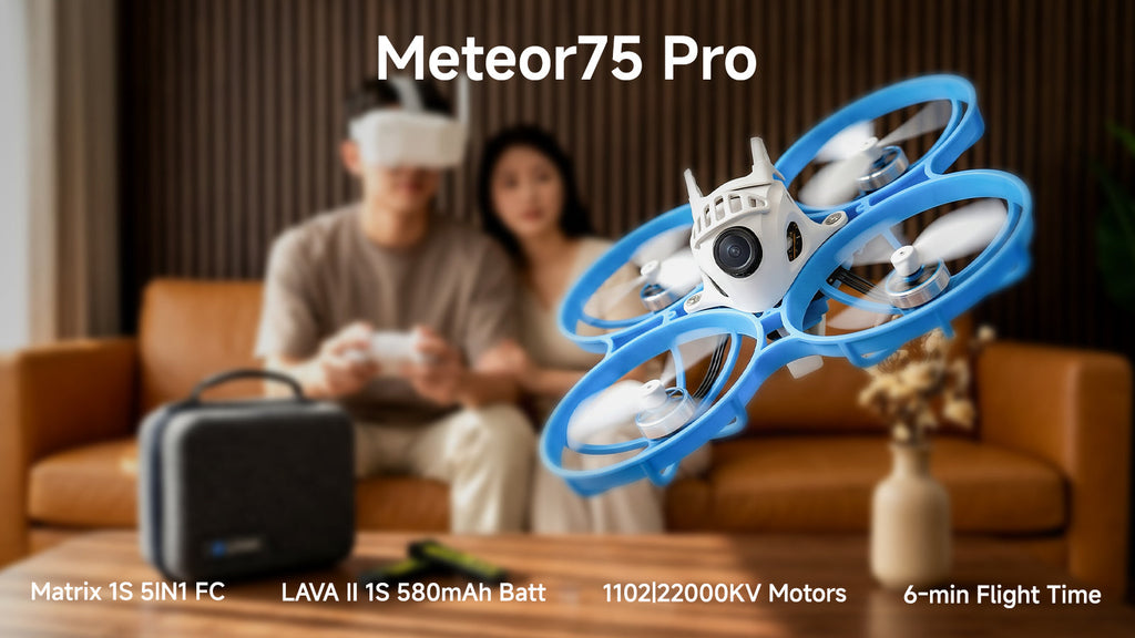 BETAFPV Meteor75 Pro FPV Kit