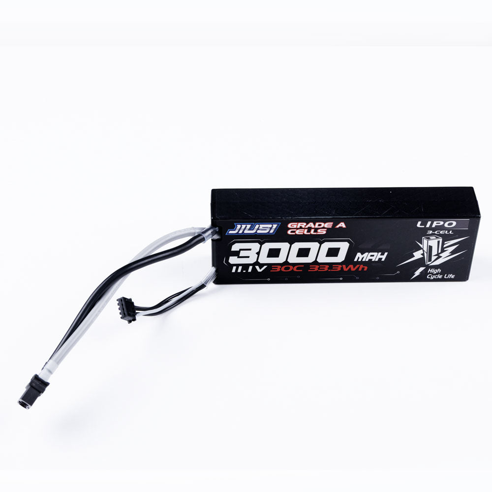 3S Battery 3000mah compatible with JIUSI SC10