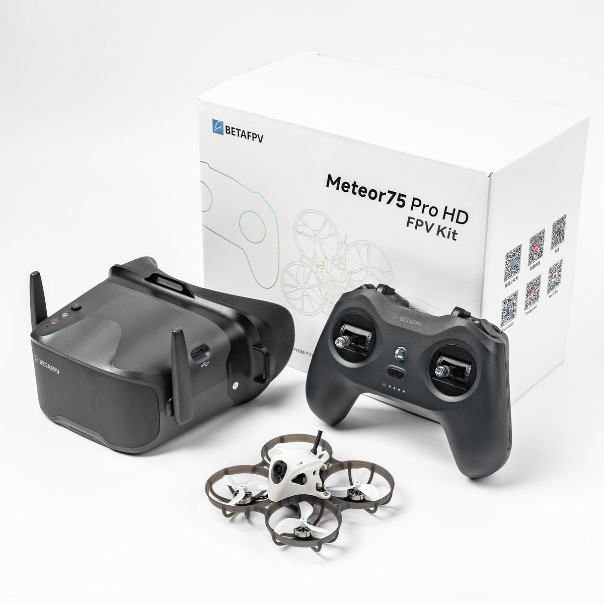BETAFPV Meteor75 Pro HD FPV Kit
