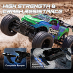 JIUSI SC10 1/10 RC Monster Truck