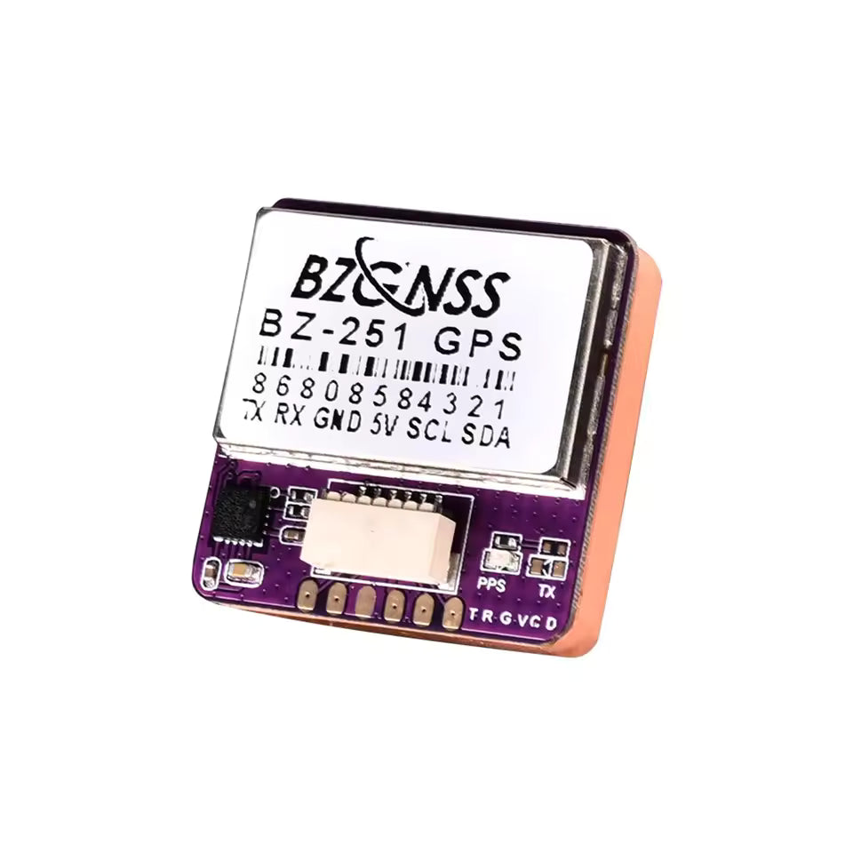 BZGNSS BZ-251 GPS with 5883 Compass