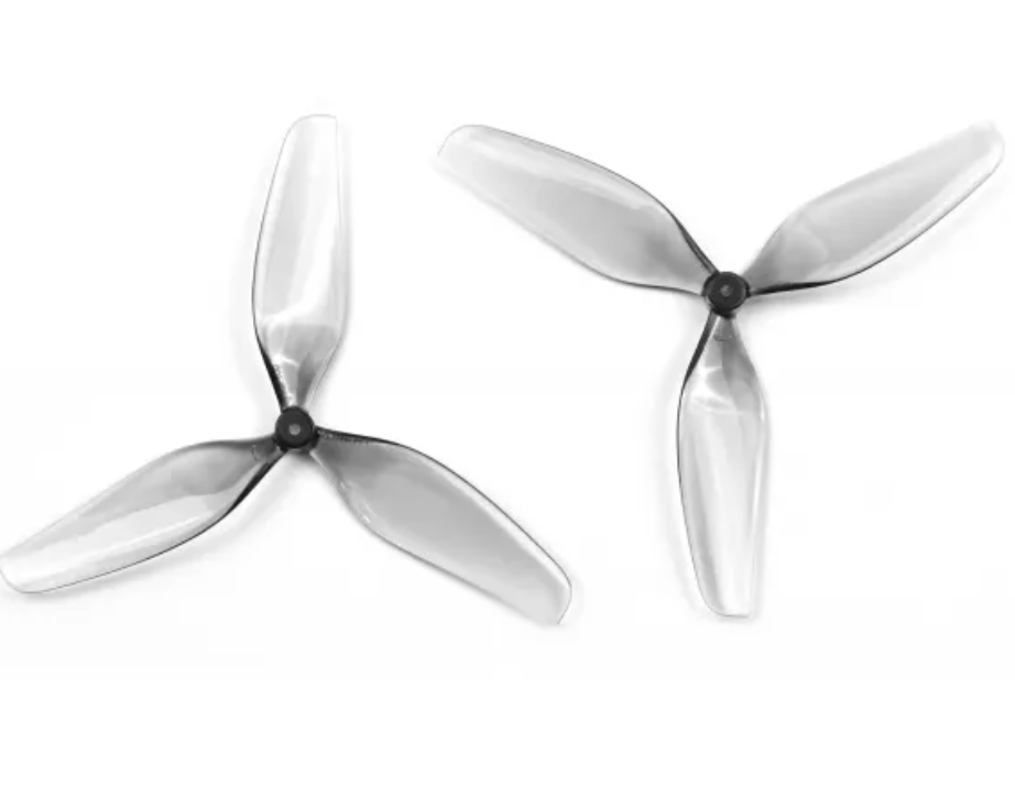HQ Ultralight Whoop Prop 1.2x0.9x3(31MM) Grey (2CW+2CCW)-PC-1MM Shaft