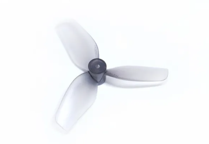 HQ Ultralight Whoop Prop 1.2X1.1X3(31MM) Grey(2CW+2CCW)-PC-1MM Shaft