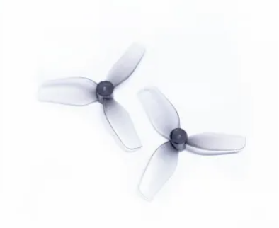 HQ Ultralight Whoop Prop 1.2X1.1X3(31MM) Grey(2CW+2CCW)-PC-1MM Shaft