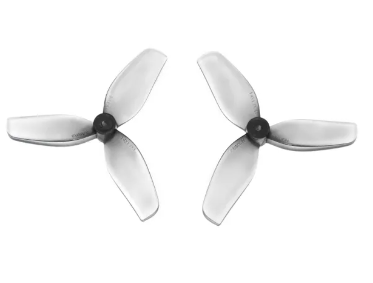 HQ Ultralight Whoop Prop 1.4X1.1X3(35MM) Grey  (2CW+2CCW)-PC-1MM Shaft