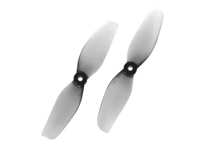 HQ Ultralight Whoop Prop 40MMX2(1.6X1.5) Grey (2CW+2CCW)-PC-1.5MM Shaft