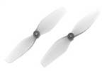 HQ Ultralight  Prop 2X0.9 (51MM) Grey(2CW+2CCW)-PC-1MM Shaft