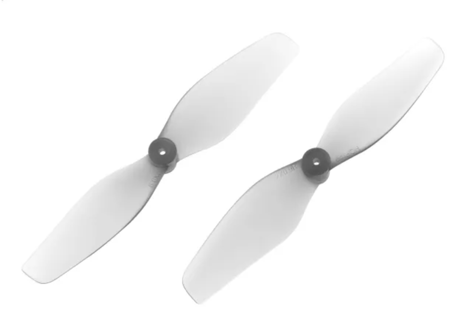 HQ Ultralight  Prop 2X0.9 (51MM) Grey(2CW+2CCW)-PC-1MM Shaft