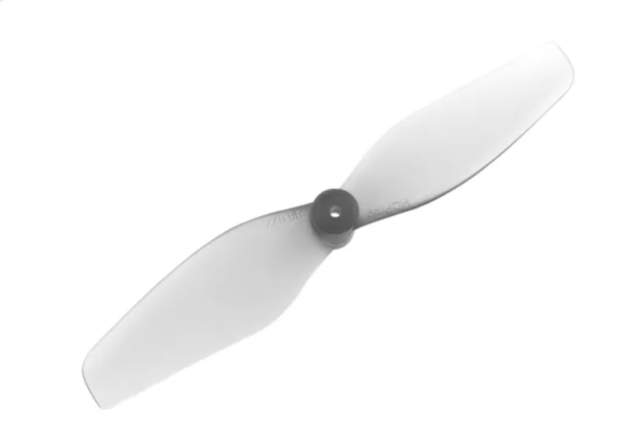 HQ Ultralight  Prop 2X0.9 (51MM) Grey(2CW+2CCW)-PC-1MM Shaft