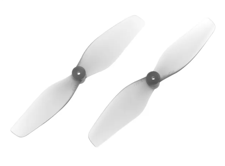 HQ Ultralight  Prop 2X0.9 (51MM) Grey(2CW+2CCW)-PC-1.5MM Shaft