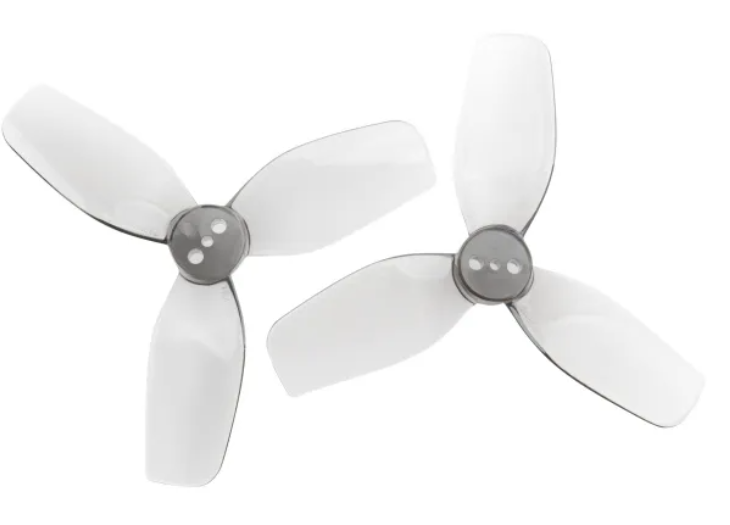 HQProp DT63MMX3 V2  Grey (2CW+2CCW)-Poly Carbonate