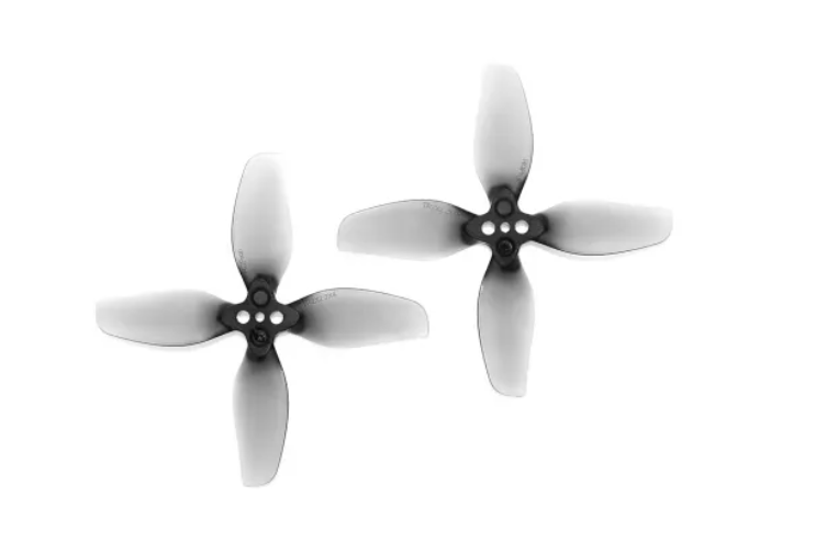 HQProp TR2X2.2X4 Grey (2CW+2CCW)-Poly Carbonate