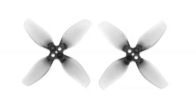 HQProp TR2X2.2X4 Grey (2CW+2CCW)-Poly Carbonate