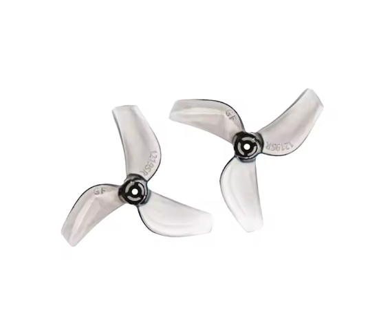 Gemfan 1219S-3  31mm propeller transparent black