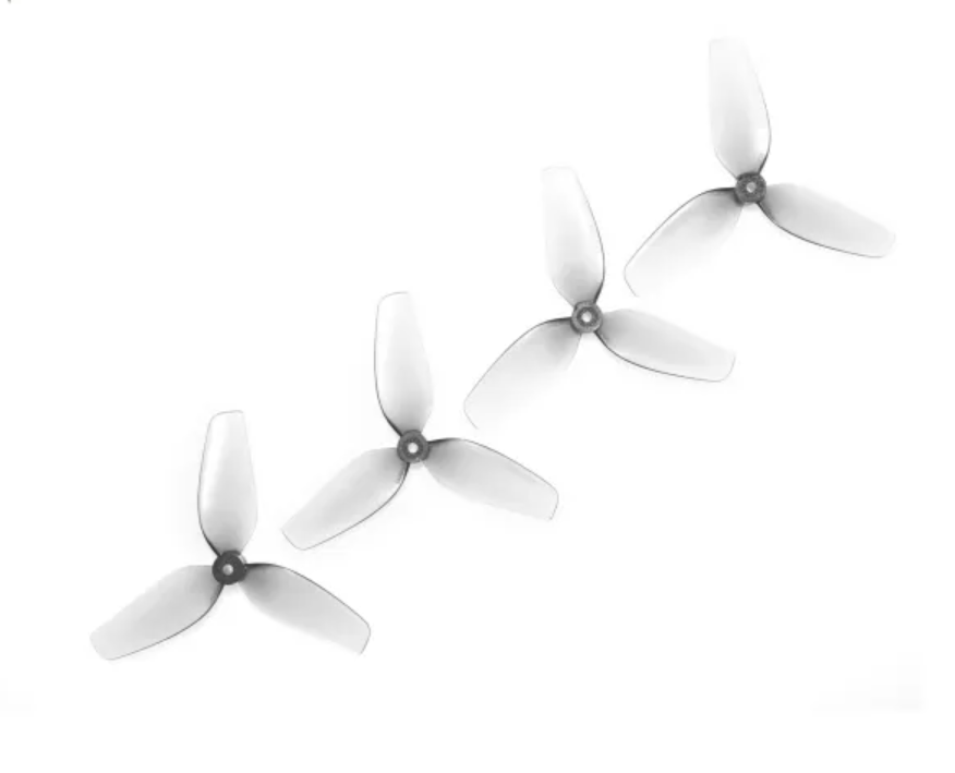 HQPROP 45MMX3 propeller for M7 O4