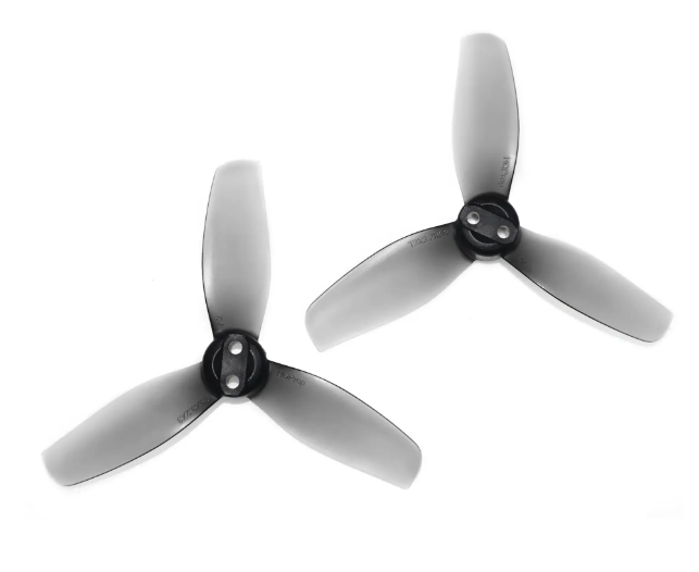 HQProp T3X3.2X3 for Avata 2 Grey (2CW+2CCW)-Poly Carbonate