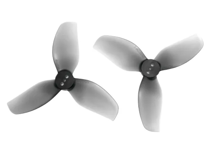 HQProp T2.8X2.4X3 Grey (2CW+2CCW)-Poly Carbonate