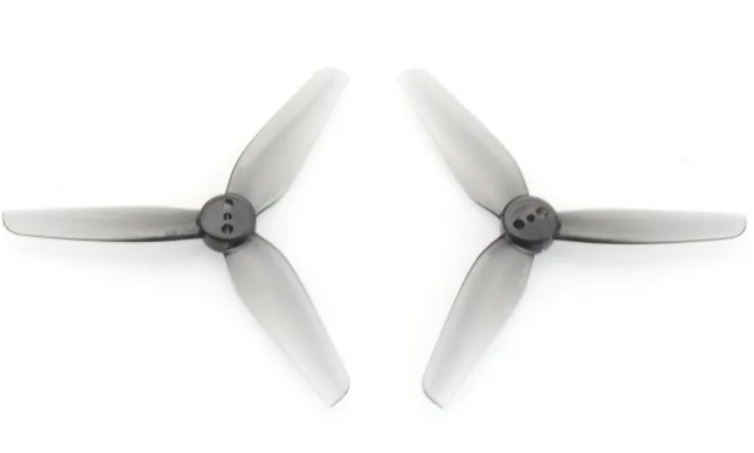 HQ DurablePropT3X1.5X3Grey（2CW+2CCW)-PolyCarbonate