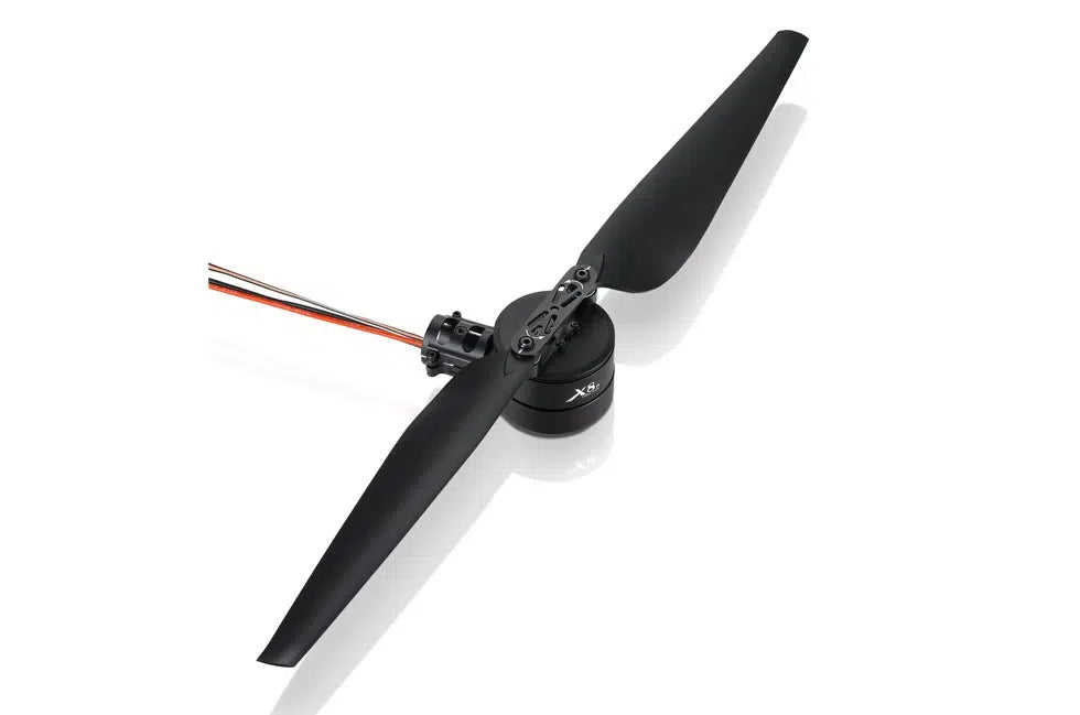 CM-X8-8120-100KV-D40-CW/ CCW