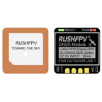 RUSHFPV GNSS MINI M10 UBX NMEA GPS-module