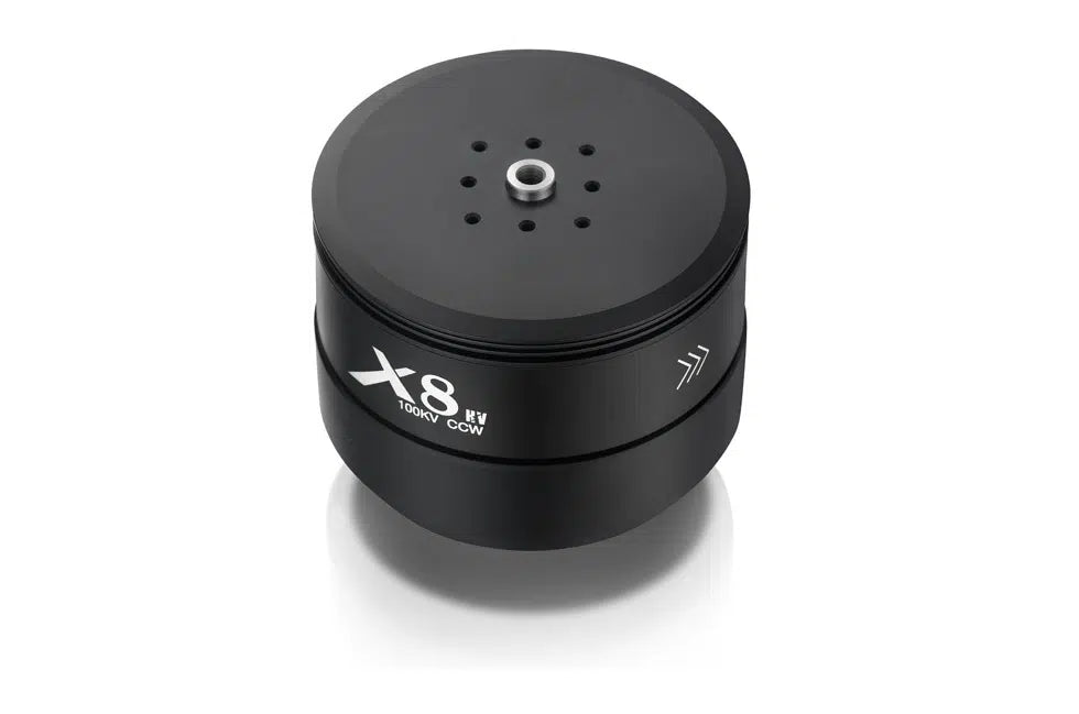 CM-X8-8120-100KV-D40-CW/ CCW