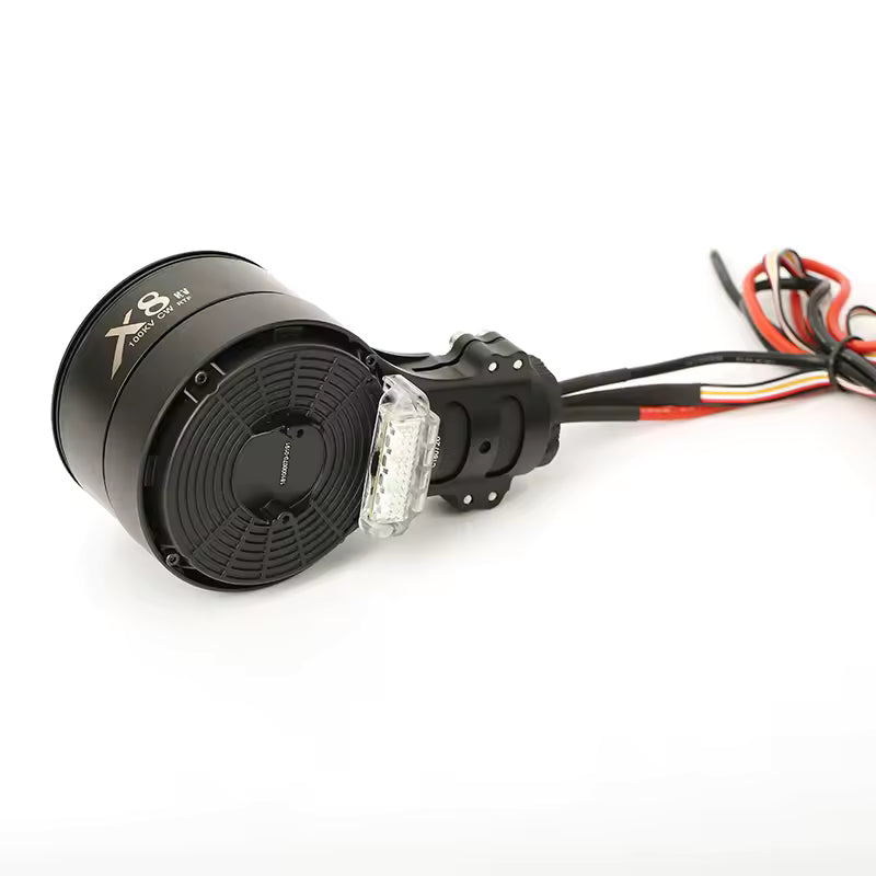 CM-X8-8120-100KV-D40-CW/ CCW