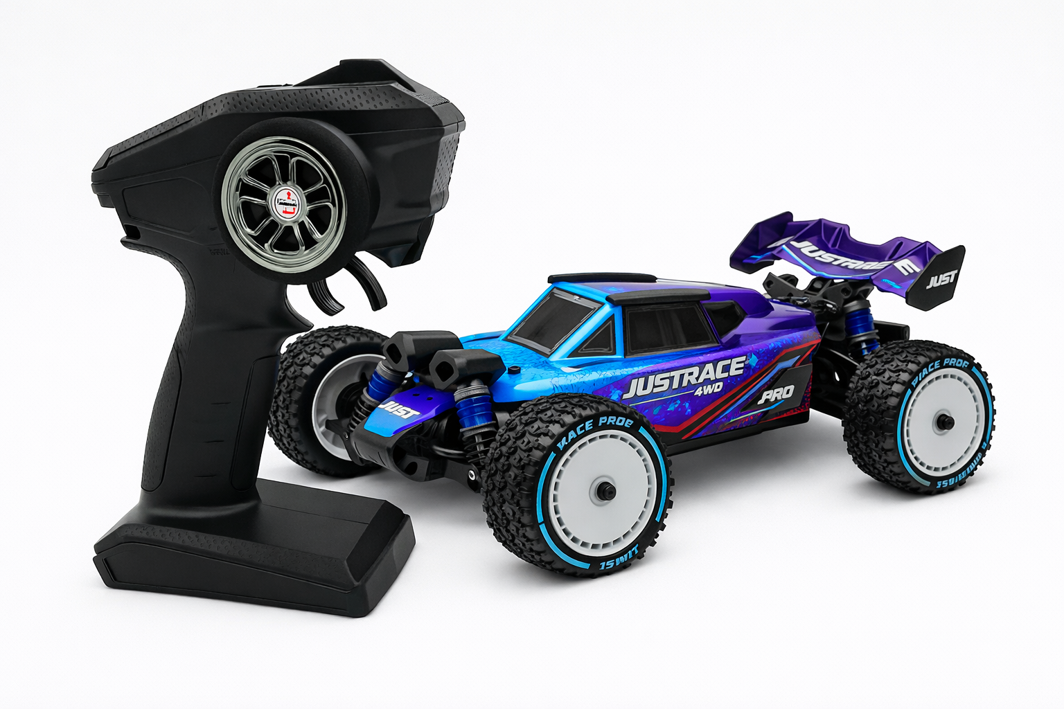 WB12 pro 1/12 Buggy 3S one Electric Blue