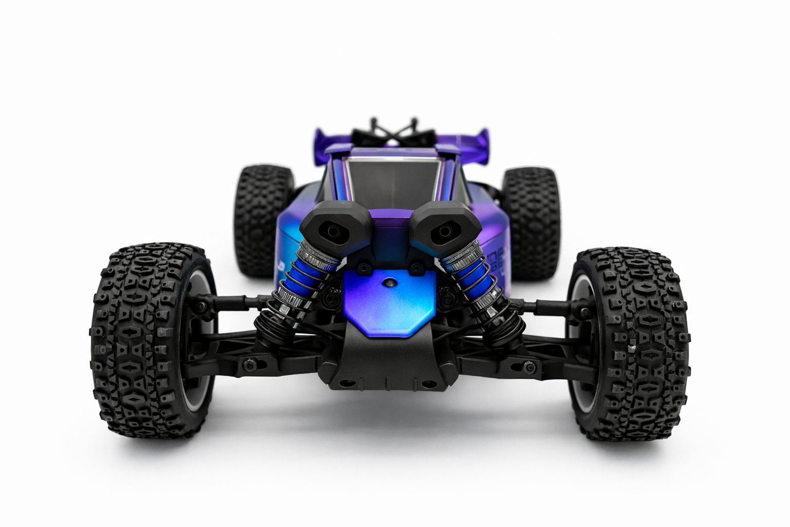 WB12 pro 1/12 Buggy 3S one Electric Blue