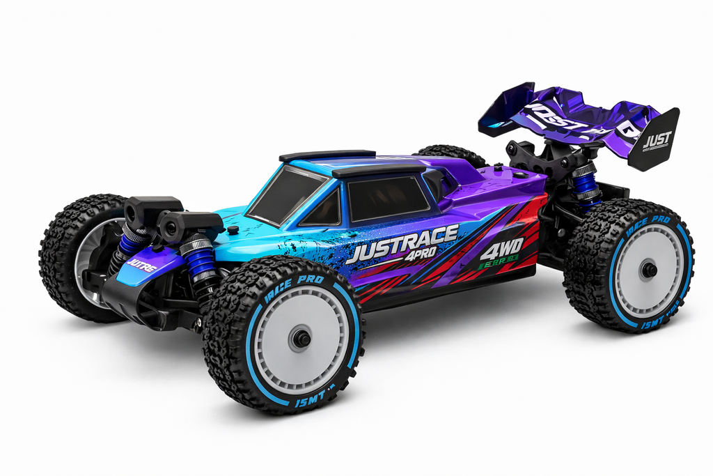 WB12 pro 1/12 Buggy 3S one Electric Blue