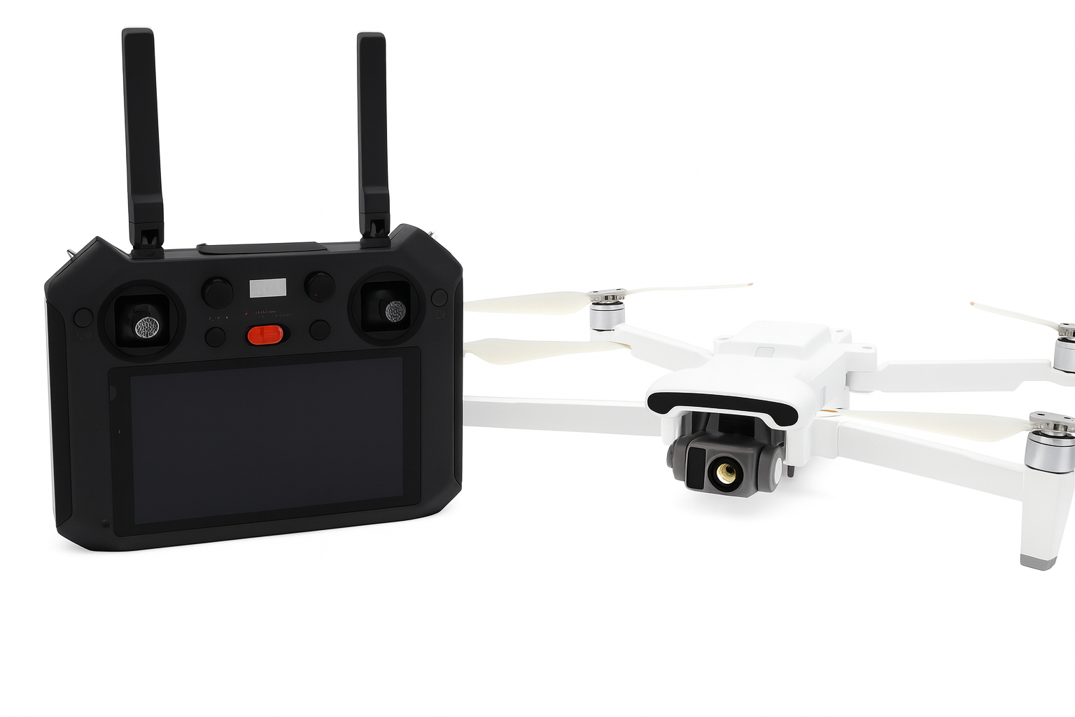 FIMI X8T 640 resolution without temperature measurement(TX20) 2 Combo