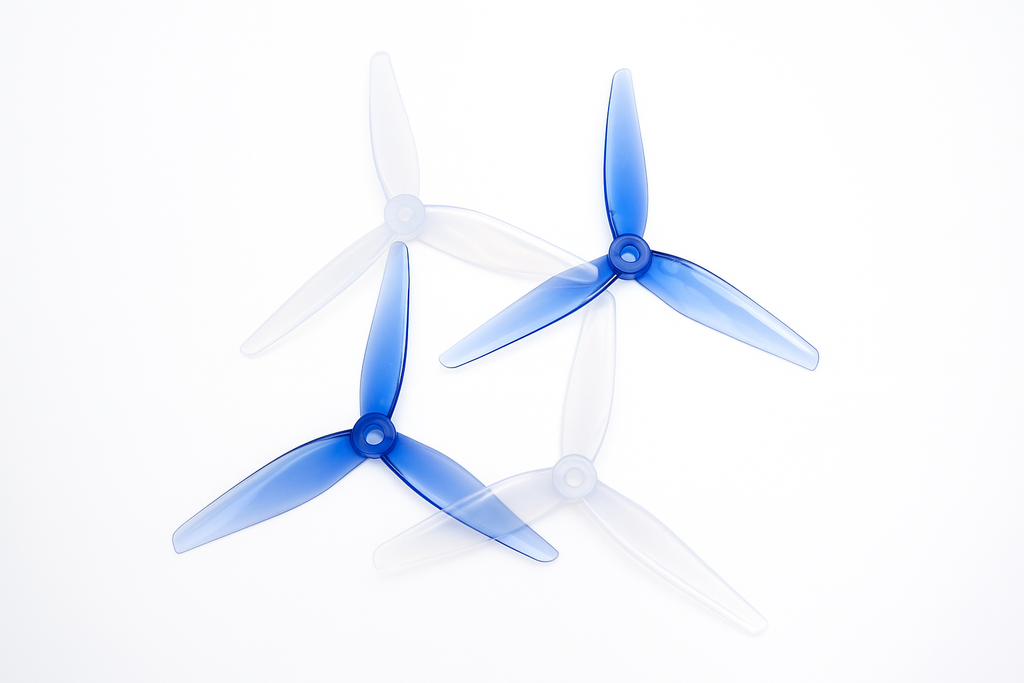 HQProp 5136 (R36) SPINNAKER (2CW+2CCW)-Poly Carbonate