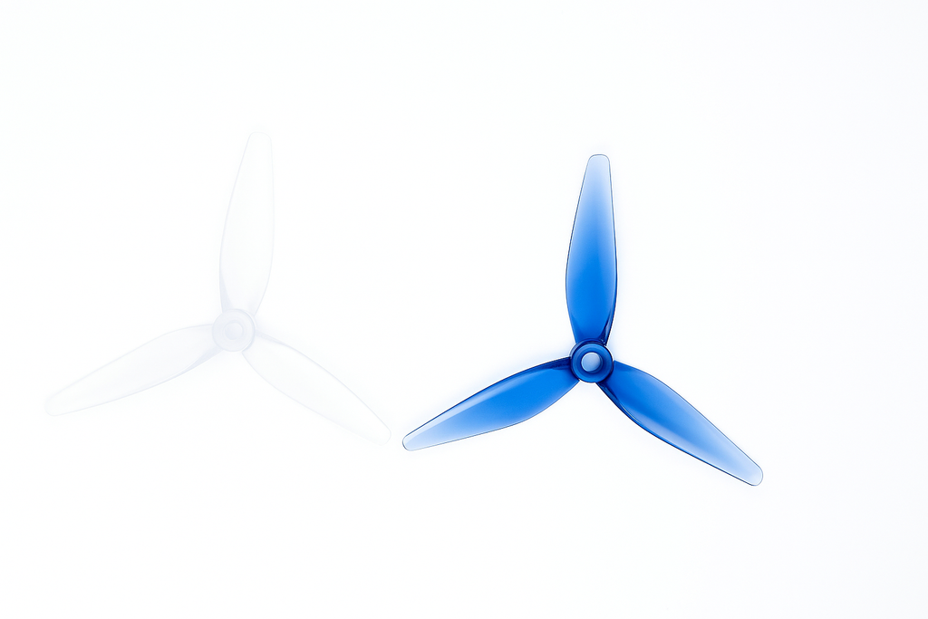 HQProp 5136 (R36) SPINNAKER (2CW+2CCW)-Poly Carbonate