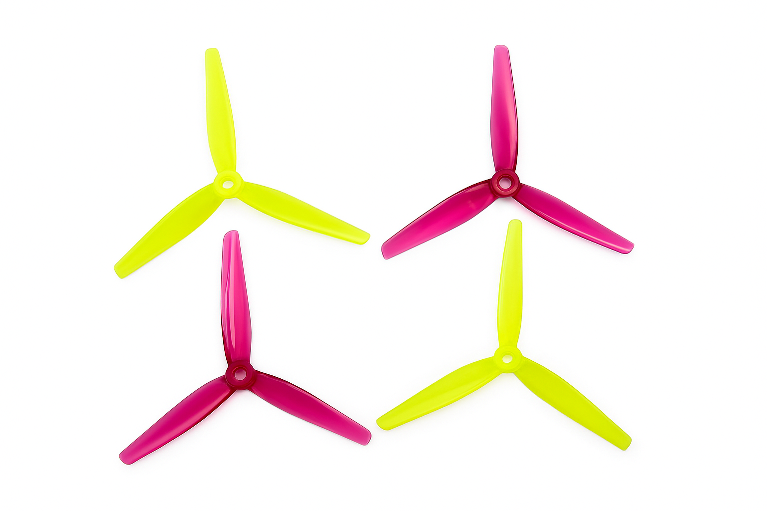 Ethix P3.5 RAD Berry Prop (2CW+2CCW)-Poly Carbonate