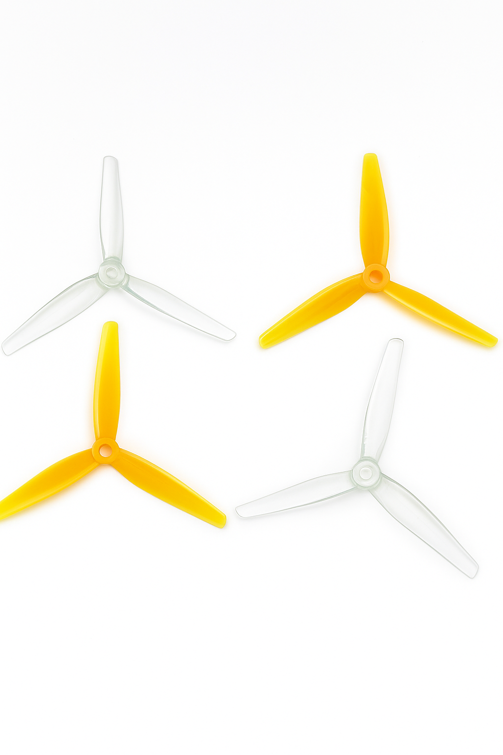 Ethix P3.3 Mango Lassi (2CW+2CCW)-Poly Carbonate