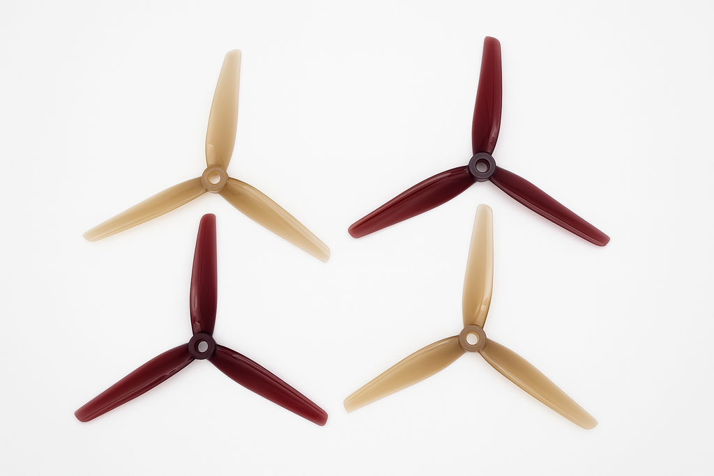 Ethix P3 Peanut Butter & Jelly Prop (2CW+2CCW)-Poly Carbonate