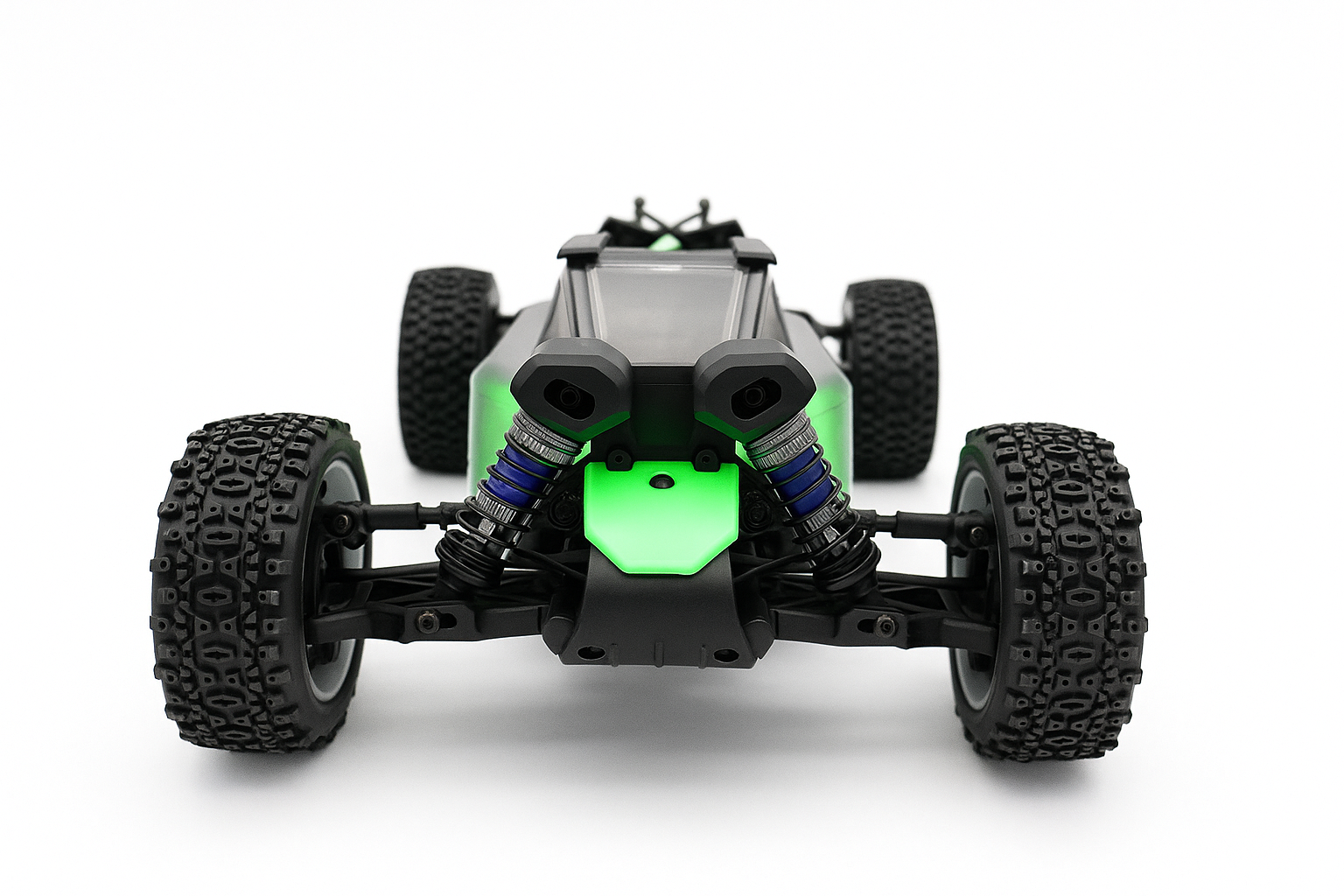 WB12 pro 1/12 Buggy 3S Dua Electric Green