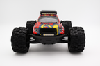 PT14R Ford 3S Remote Control Car Dual Battery Version 2 (Color: Red Yellow)