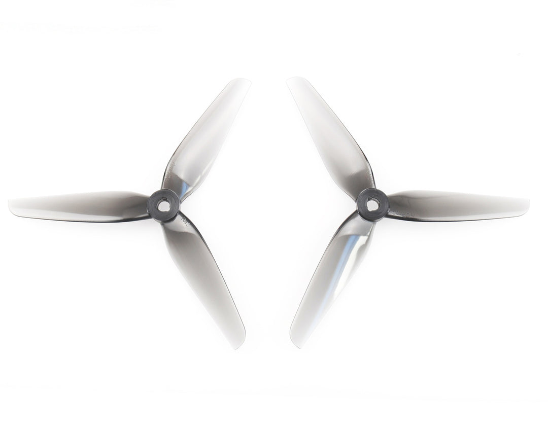 HQ Racing Prop R42  Light Grey (2CW+2CCW)-Poly Carbonate