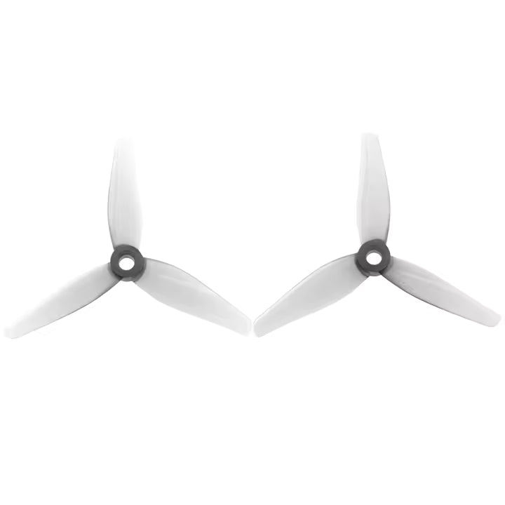 HQProp 3.5X2.8X3 Grey（2CW+2CCW)-Poly Carbonate