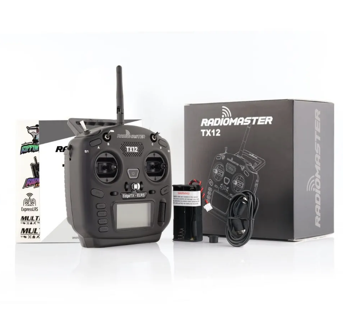 Controller Radiomaster TX12