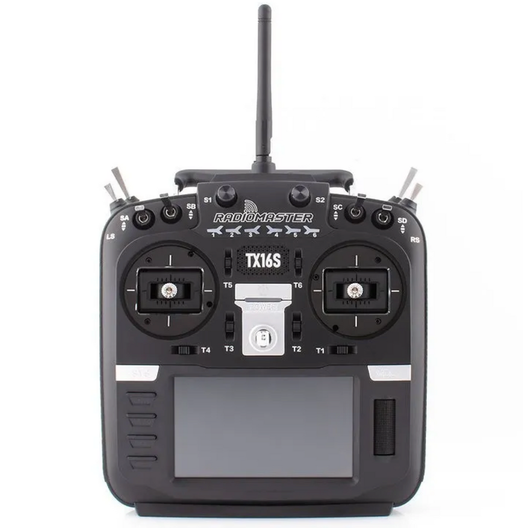 Controller RadioMaster TX16 MKII HALL V4.0 ExpressLRS 8 EU-LBT Mode 2
