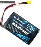 Akumulator Radiomaster 6200mAh 7.4V 2S1P 50 TX
