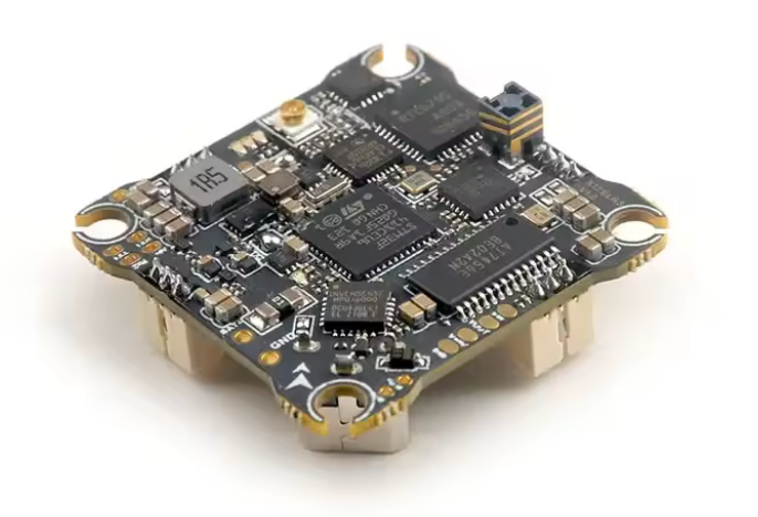 Flight Controller Happymodel X12 ELRS AIO 12A 5in1 for 1-2S FPV Drone
