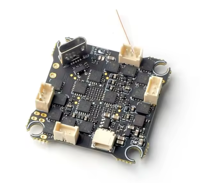 Flight Controller Happymodel X12 ELRS AIO 12A 5in1 for 1-2S FPV Drone