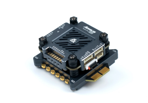 Stack AxisFlying Argus Pro F7 55A BLHeli_32 4in1 for 3-6S FPV Drone