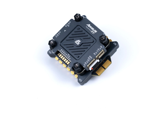 Stack AxisFlying Argus Pro F7 55A BLHeli_32 4in1 for 3-6S FPV Drone