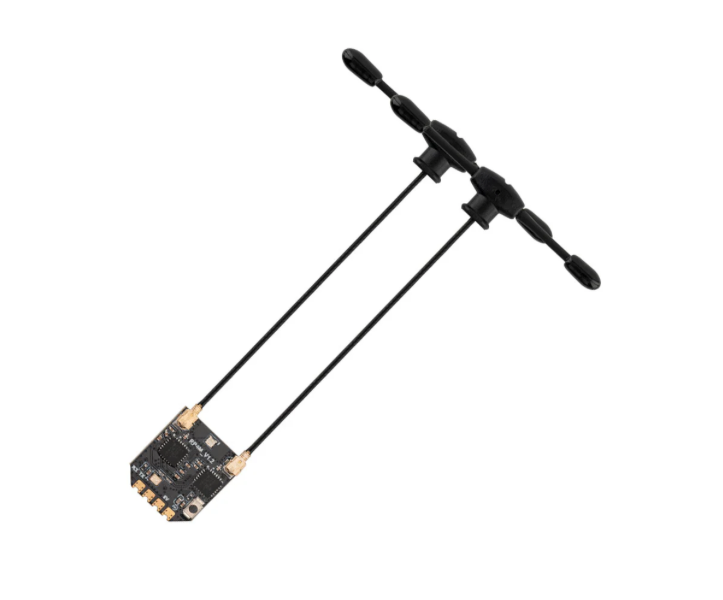 Receiver RadioMaster RP4TD-M ExpressLRS 2.4GHz Mini True Diversity